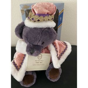 5131 House of Nisbet Royal bear #968 new w/tag Host Pick